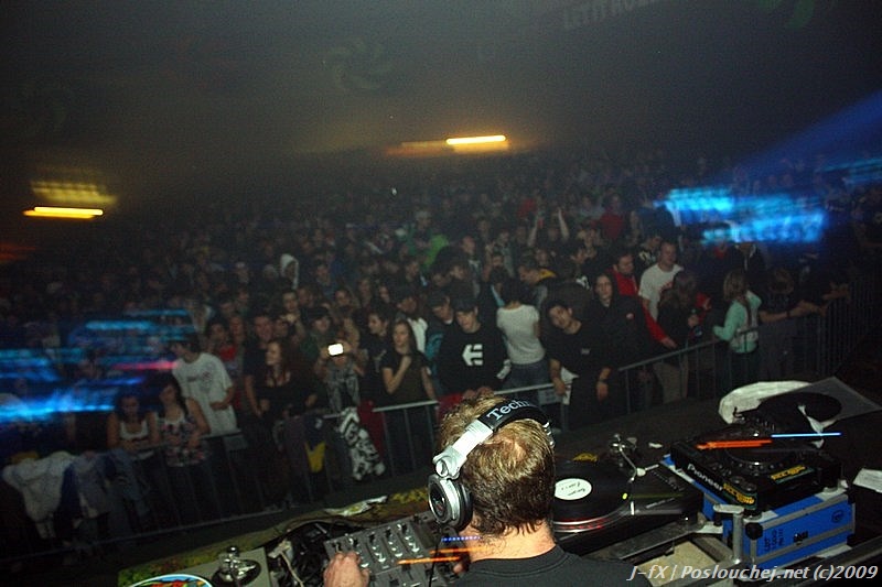 JUNGLIST UNITY - Pátek 6. 11. 2009